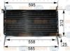 HELLA 8FC 351 038-631 Condenser, air conditioning